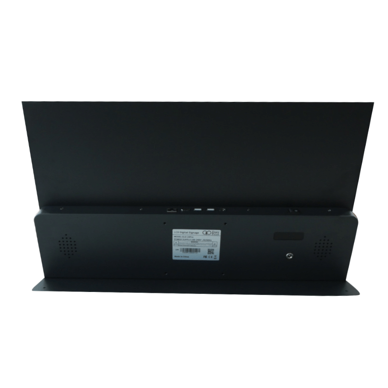 ป้ายโฆษณาดิจิทัลอัจฉริยะ EASYPRINT ELD-24PRO สีดำ_2
